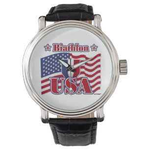 Montre Biathlon USA