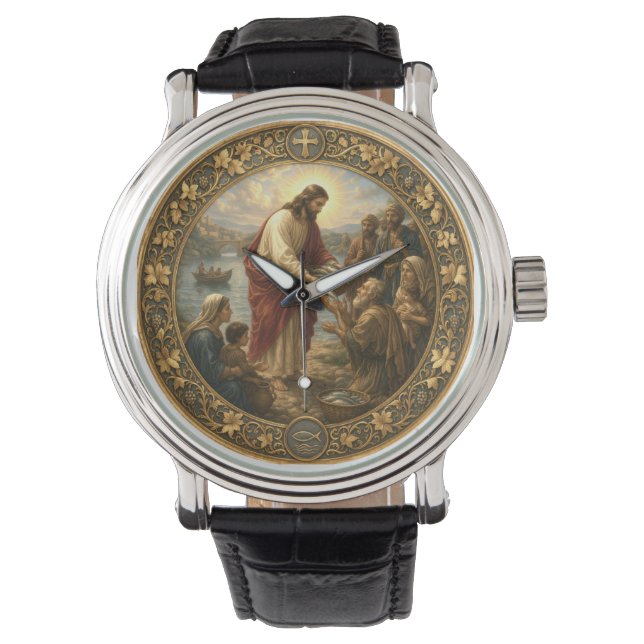 Montre Biblique  (devant)