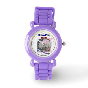 Montre Bichon Frise USA