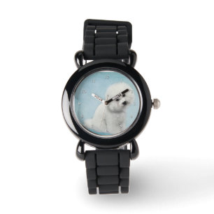 Montre Bichon Frise Watch