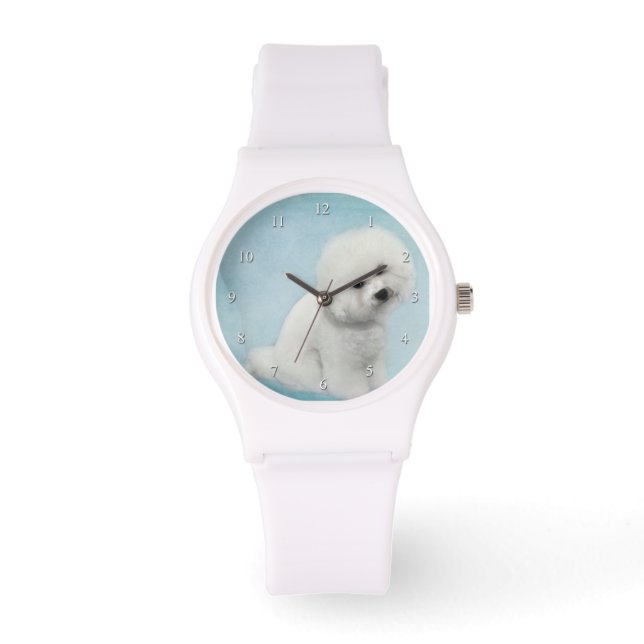 Montre Bichon Watch (Recto)