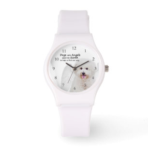 Montre Bichons sont Angels Watch