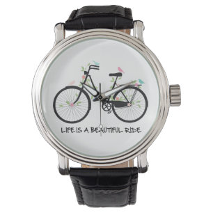 Montre Bicycle Bird Watch