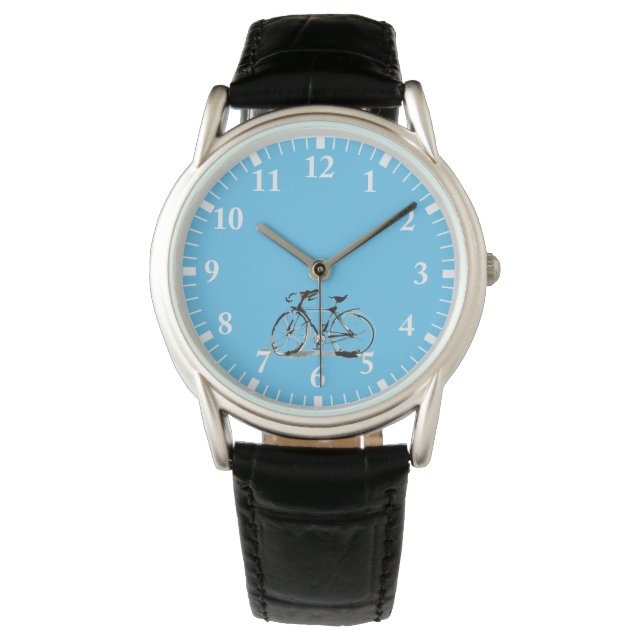 Montre Bicycle Watch (devant)