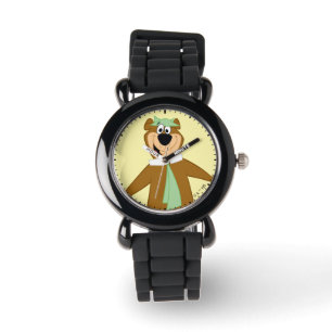 Montre Bienvenue à Yogi Bear