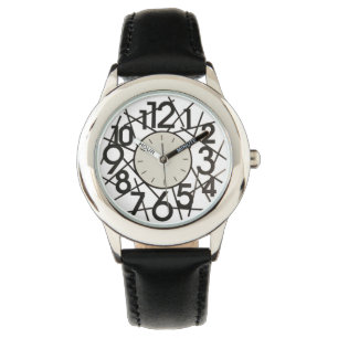 Montre Big Numbers Watch