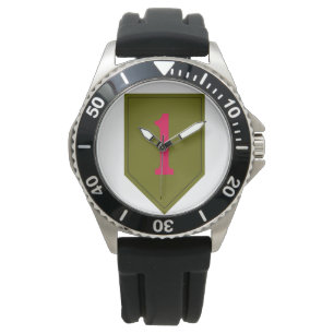 Montre Big Red One 1st Infantry Division