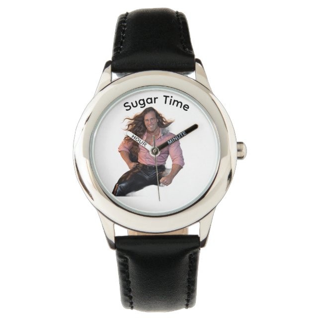 Montre Big Sug Watch (devant)