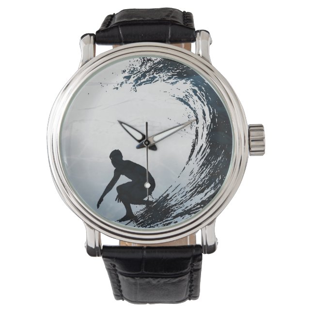 Montre Big Wave Surfer (devant)