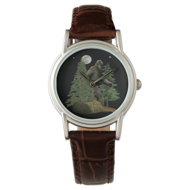 Montre Bigfoot (devant)