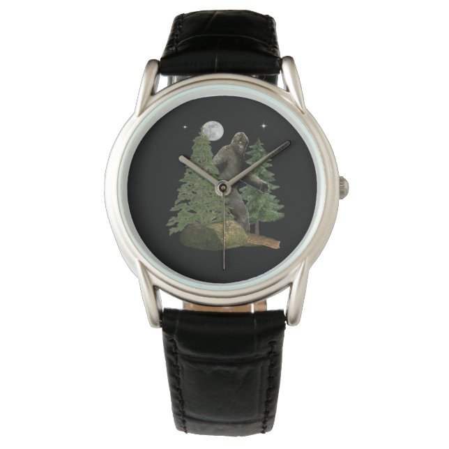 Montre Bigfoot (devant)