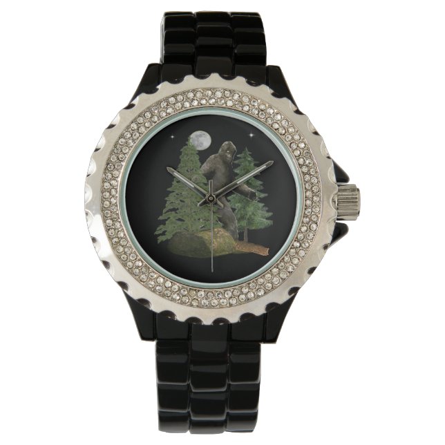 Montre Bigfoot (devant)