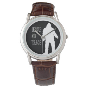 Montre Bigfoot Leave No Trace watch