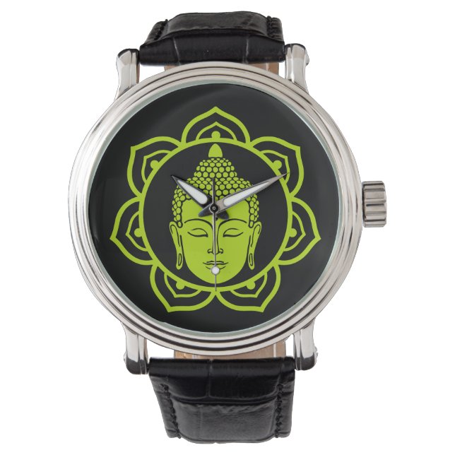 Montre Bijoux bouddhiste (devant)