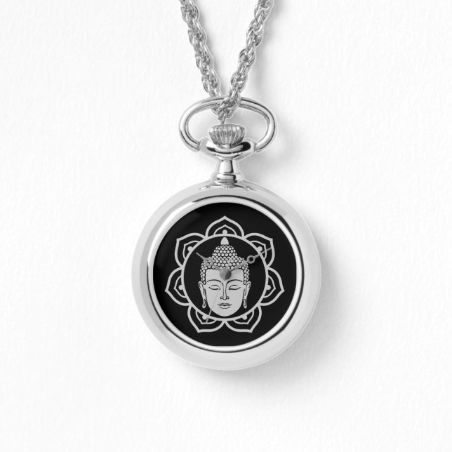 Montre Bijoux de méditation bouddhiste (Recto)