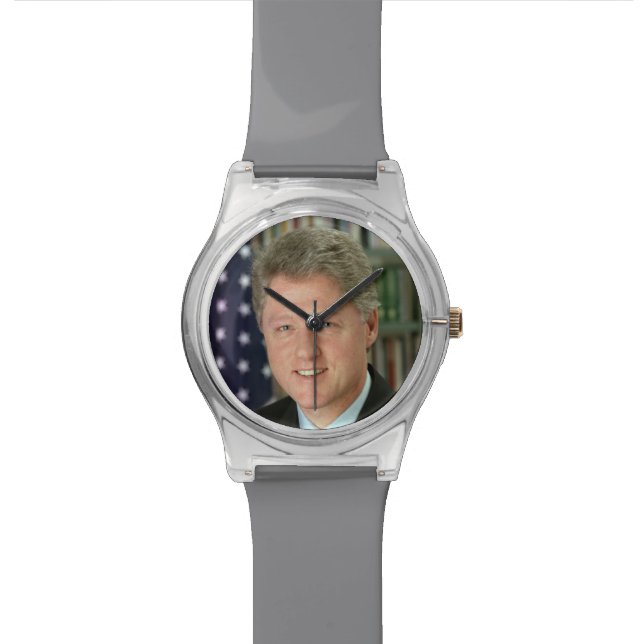 Montre Bill Clinton (Fermer)