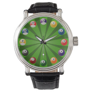 Montre Billard