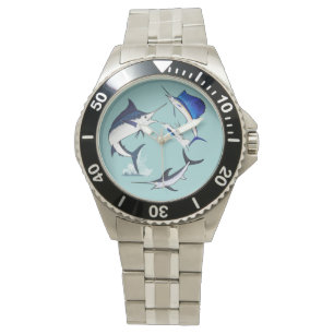 Montre Billfish : Marlins, Sailfish et espadon