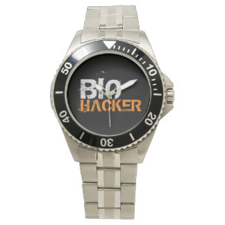 Montre Biohacker Biohacking