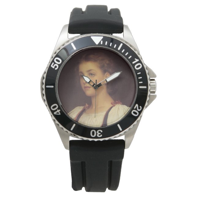 Montre Biondina (par Frederic Leighton) (devant)