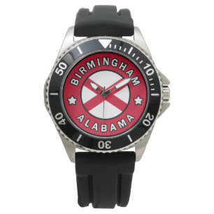 Montre Birmingham Alabama