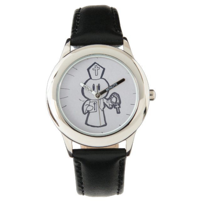 Montre Bishop Watch (devant)