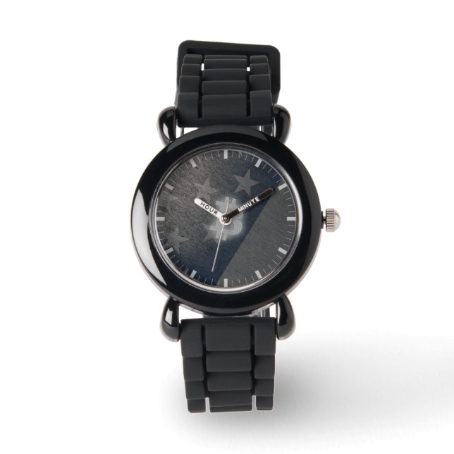 Montre Bitcoin America (Recto)