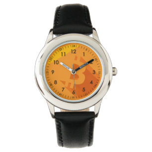 Montre Bitcoin Designer