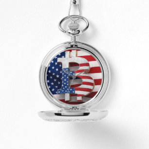 Montre Bitcoin USA