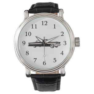 Montre Black and White 1956 Packard Clipper Watch