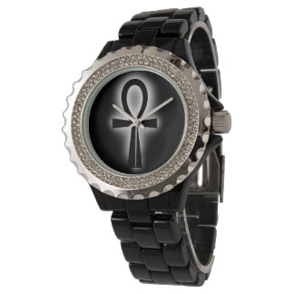 Montre Black Ankh Watch par DAP Apparel