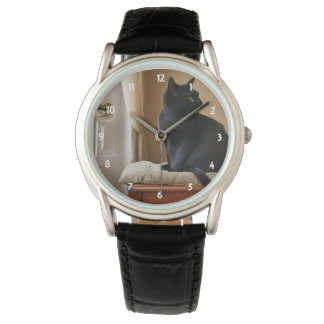 Montre Black Cat Watch
