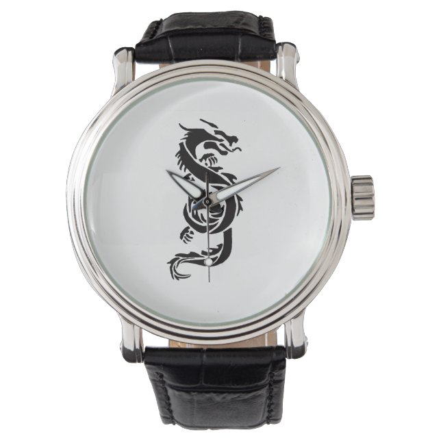 Montre Black Dragon Watch (devant)