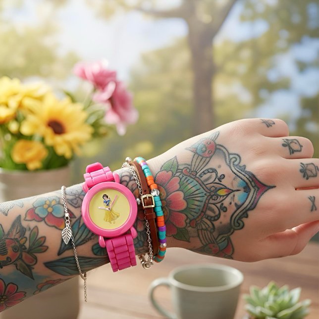 Montre Blanc (Créateur téléchargé)