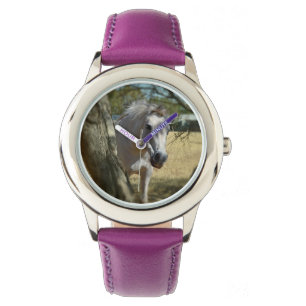 Montre "Blanche Neige : Le Steed Majestic"