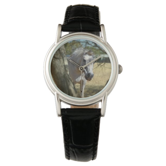 Montre "Blanche Neige : Le Steed Majestic" (devant)
