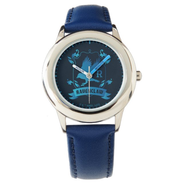 Montre Blason de la maison RAVENCLAW™ orné (devant)