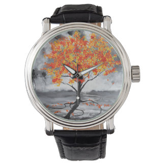 Montre Blaze in the Twilight watch de Stefan Duncan