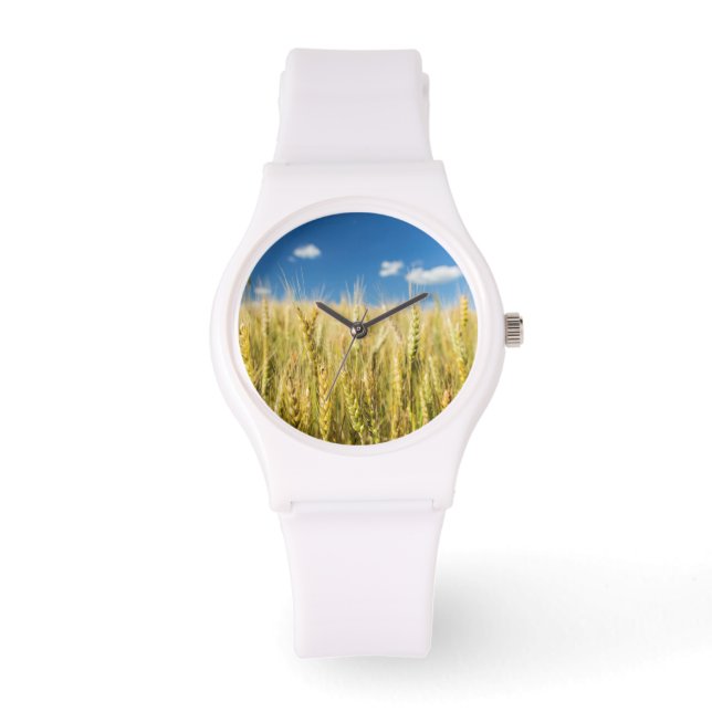 Montre Blé du Kansas (Recto)