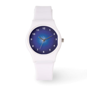 Montre Bleu