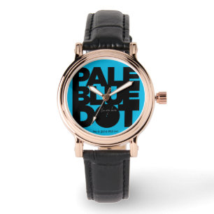Montre Bleu-clair
