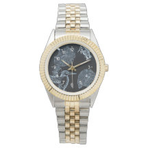 Bleu colibri dans le jardin