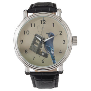 Montre Bleu Jay