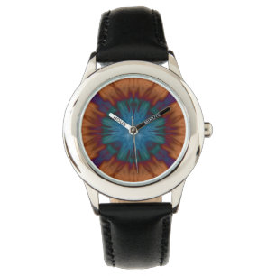 Montre Bleus de cuivre