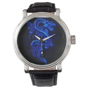 MONTRE BLEUS DE DRAGON
