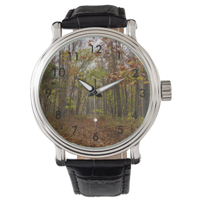 Montre Bliss d'automne (devant)