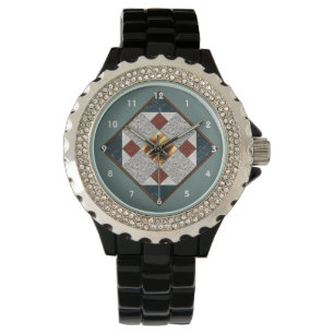Montre Blocage de surface composée d'aluminium dans les