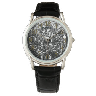 Montre Blox3dnyc.com Nyc.Designed by Qproduct