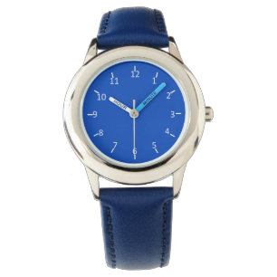 Montre Blue Blue Blueberry