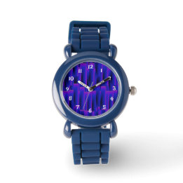 Montre Blue Blueberry Fun Kids